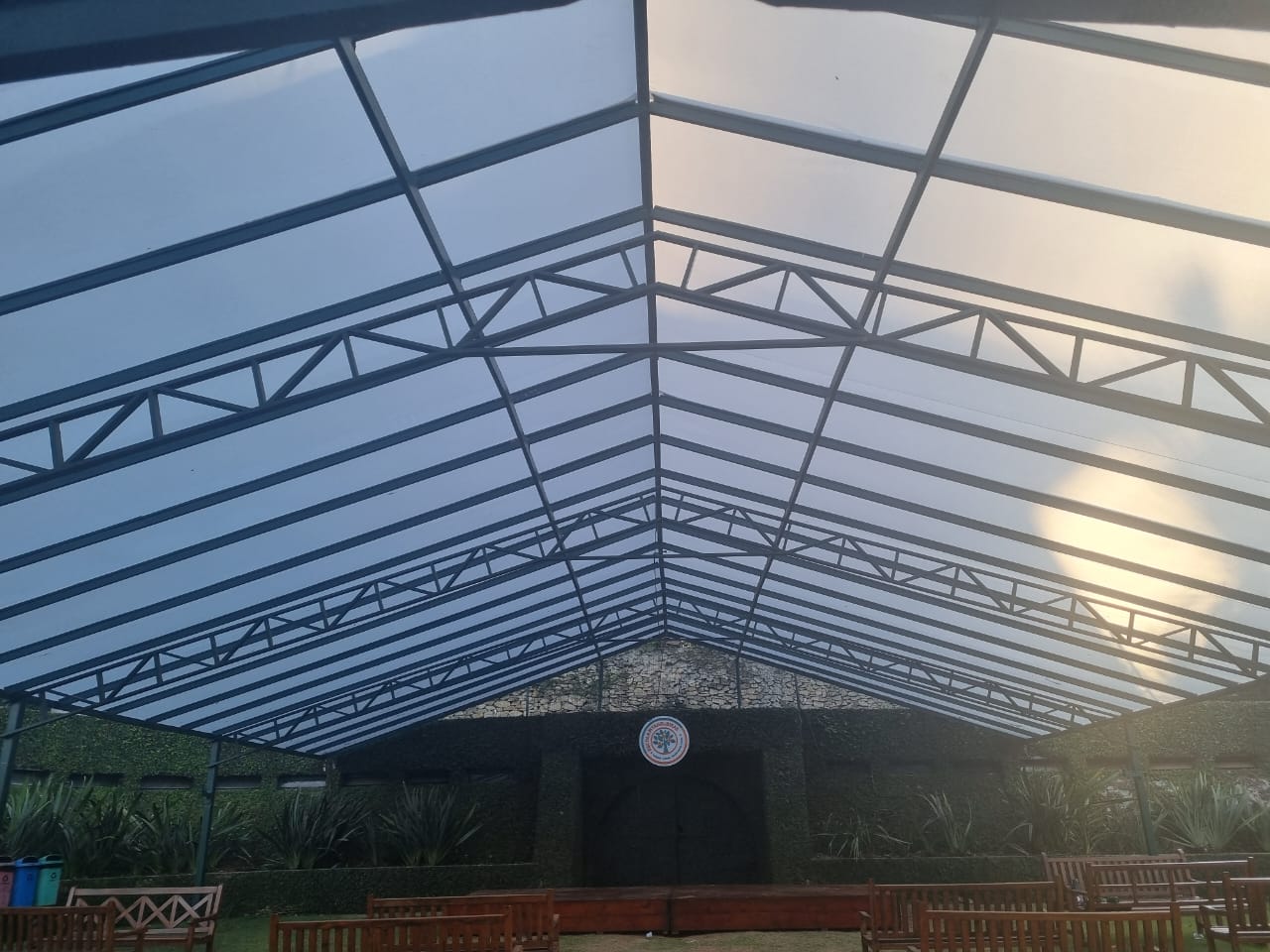 Cobertura fixa